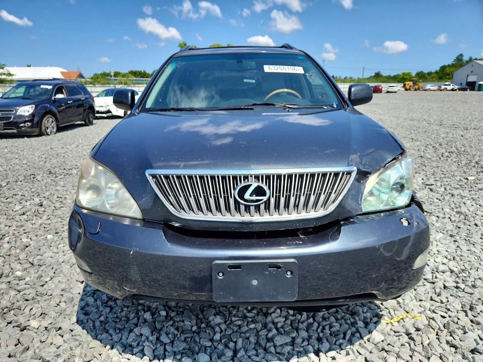 Photo 5 from auction – 2007 LEXUS RX with VIN 2T2HK31U57C030039