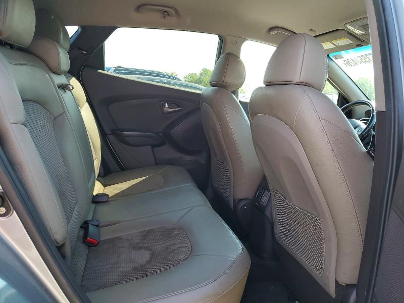 Photo 11 from auction – 2014 HYUNDAI TUCSON with VIN KM8JU3AG9EU821793
