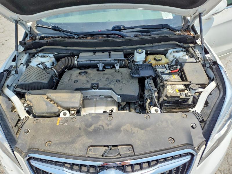 Photo 12 from auction – 2020 BUICK ENVISION with VIN LRBFXCSA6LD160036