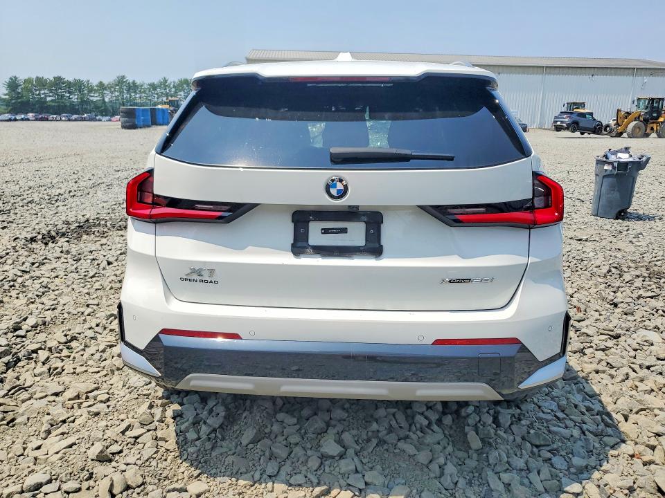 Photo 6 from auction – 2024 BMW X1 with VIN WBX73EF06R5Z79746