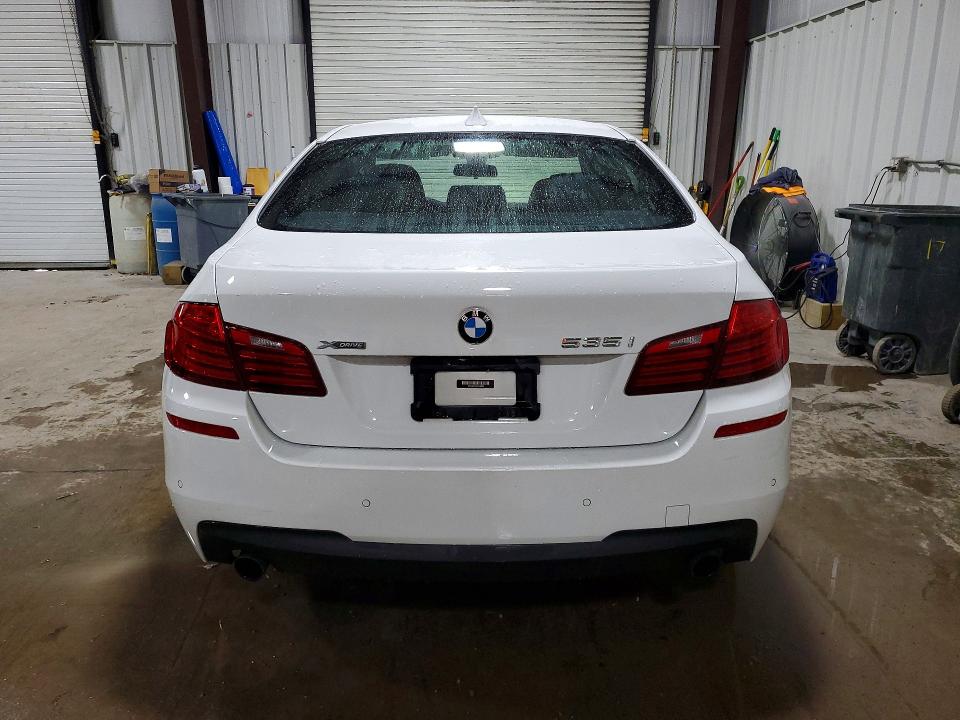 Photo 6 from auction – 2014 BMW 535 with VIN WBA5B3C56ED530852
