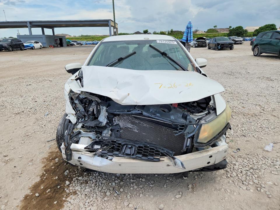Photo 5 from auction – 2015 HONDA CIVIC with VIN 19XFB2F79FE117998