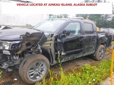2025 NISSAN FRONTIER - Търг №61439506