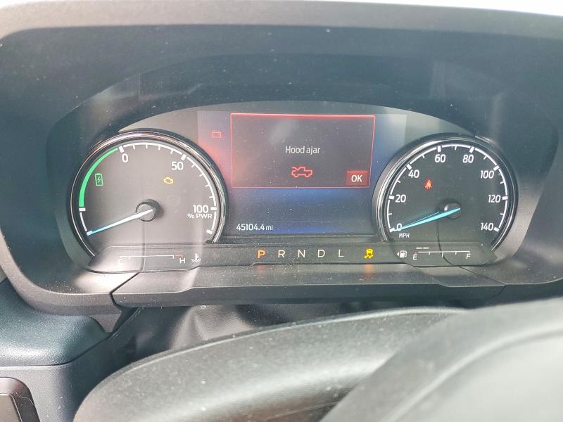 Photo 9 from auction – 2024 FORD MAVERICK with VIN 3FTTW8M35RRB21182