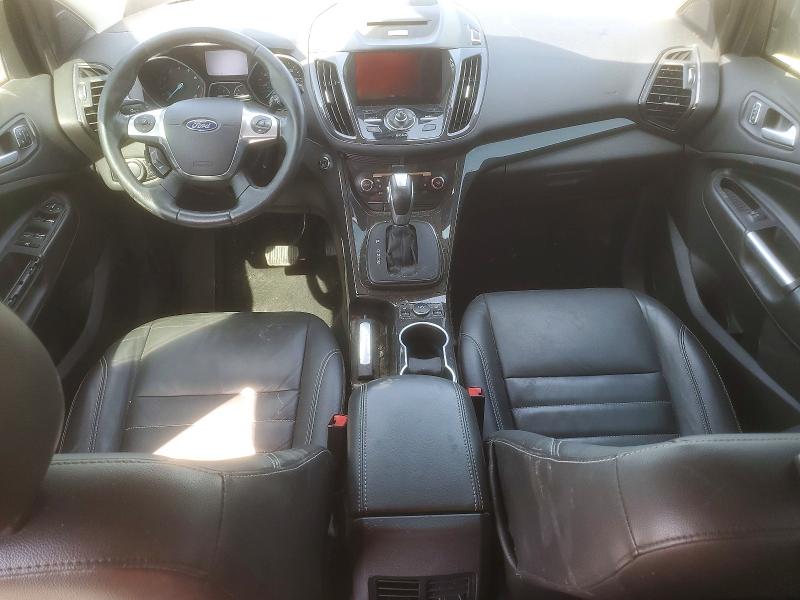Photo 8 from auction – 2016 FORD ESCAPE with VIN 1FMCU0J99GUA75356