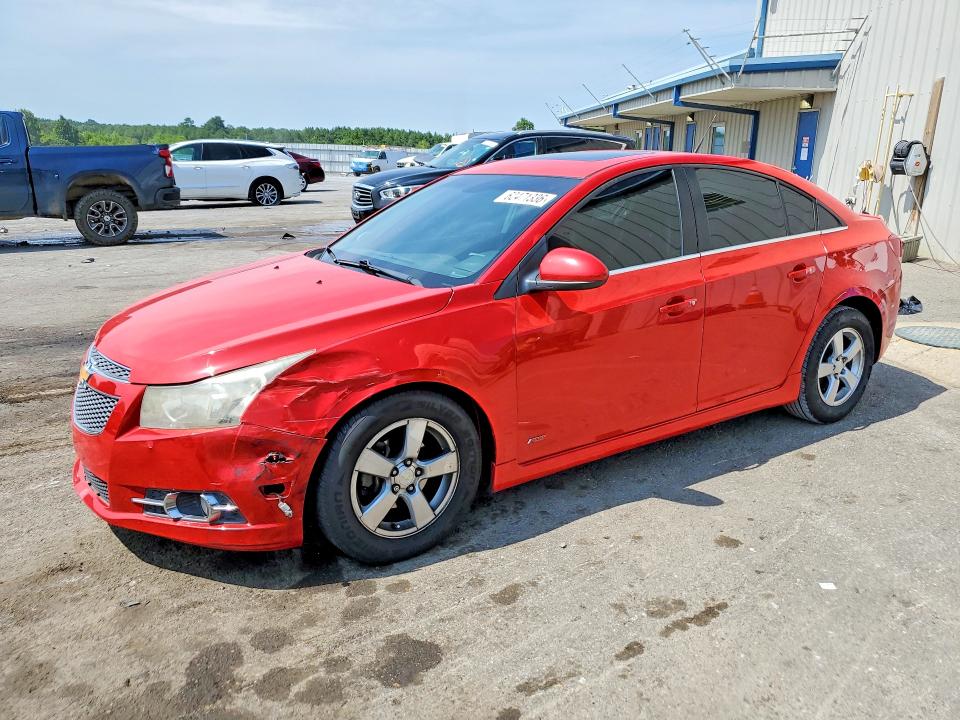 Photo 1 from auction – 2014 CHEVROLET CRUZE with VIN 1G1PC5SB5E7349700