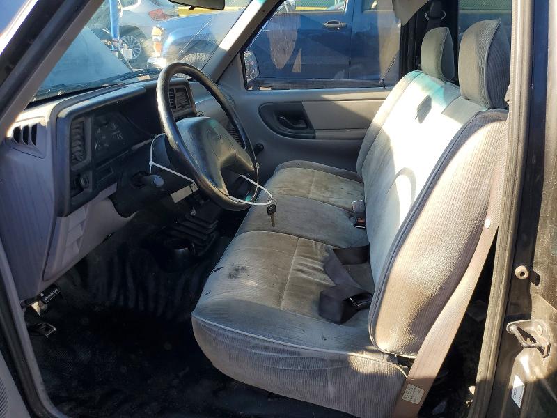 Photo 7 from auction – 1994 MAZDA B2300 with VIN 4F4CR12AXRTN14875