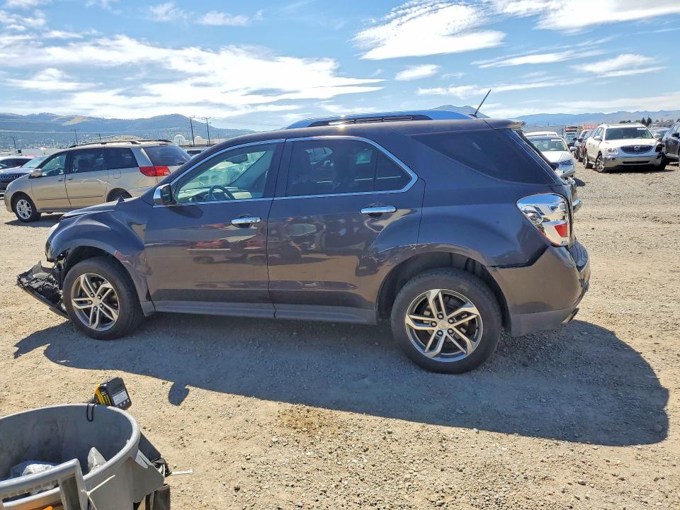 Photo 2 from auction – 2016 CHEVROLET EQUINOX with VIN 2GNFLGE34G6103248