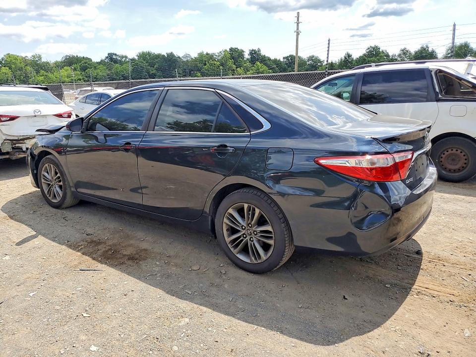 Photo 2 from auction – 2015 TOYOTA CAMRY with VIN 4T1BF1FK7FU960452