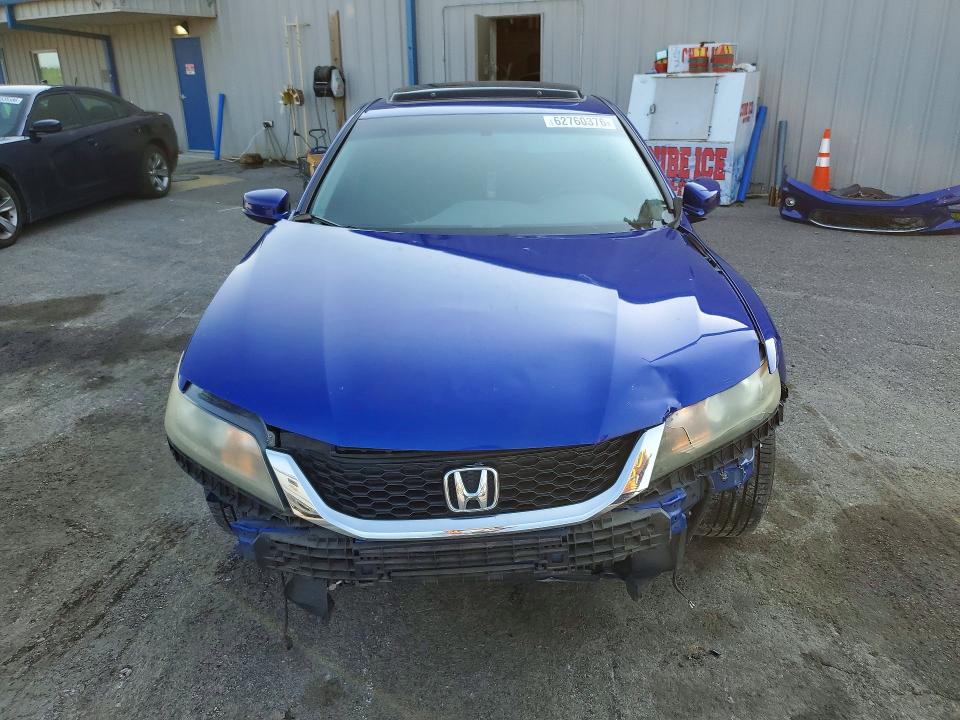 Photo 5 from auction – 2014 HONDA ACCORD with VIN 1HGCT1B77EA011679