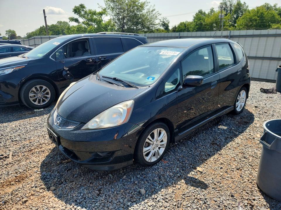 2010 HONDA FIT - Търг №62041176