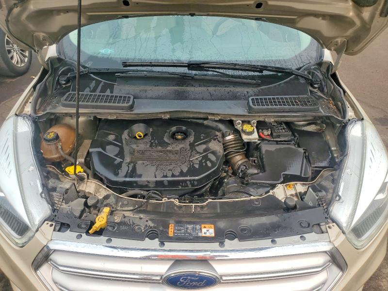 Photo 12 from auction – 2017 FORD ESCAPE with VIN 1FMCU9J96HUD47464