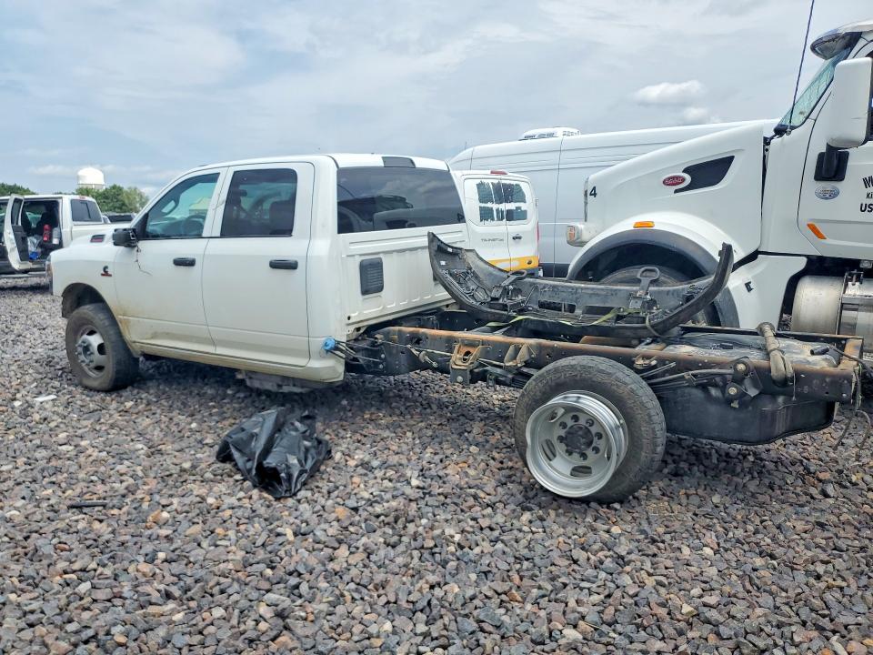 Photo 2 from auction – 2024 RAM 3500 with VIN 3C7WRTCLXRG290752