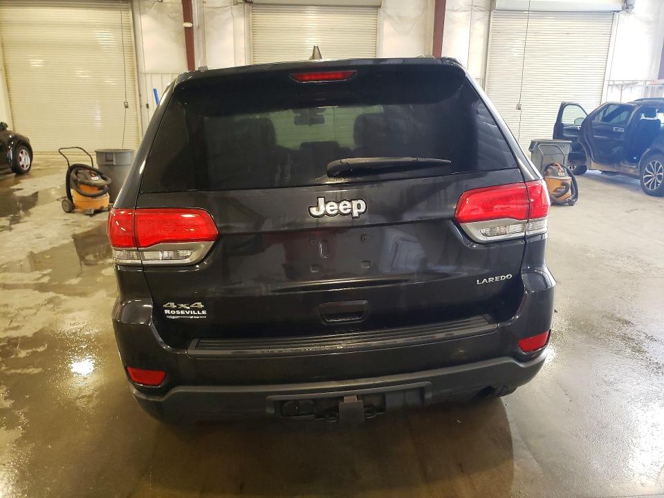 Photo 6 from auction – 2014 JEEP GRAND CHEROKEE with VIN 1C4RJFAG1EC372116
