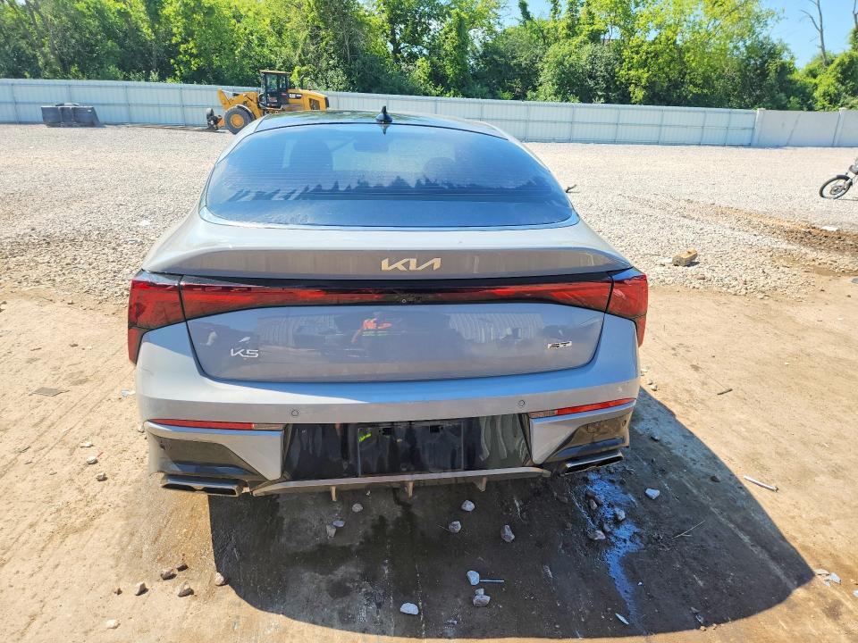 Photo 6 from auction – 2025 KIA K5 with VIN KNAG44J84S5365525