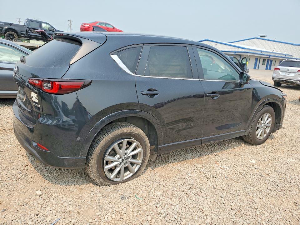 Photo 3 from auction – 2024 MAZDA CX-5 with VIN JM3KFBBL0R0491992