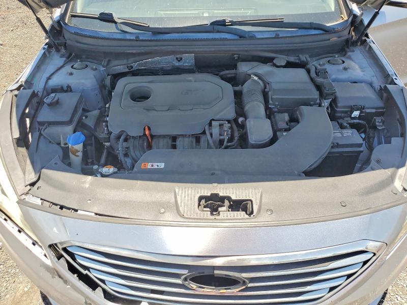 Photo 11 from auction – 2015 HYUNDAI SONATA with VIN 5NPE34AF5FH045289