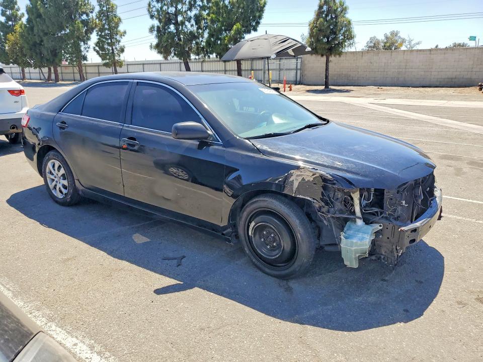 Photo 4 from auction – 2011 TOYOTA CAMRY with VIN 4T4BF3EK9BR218731