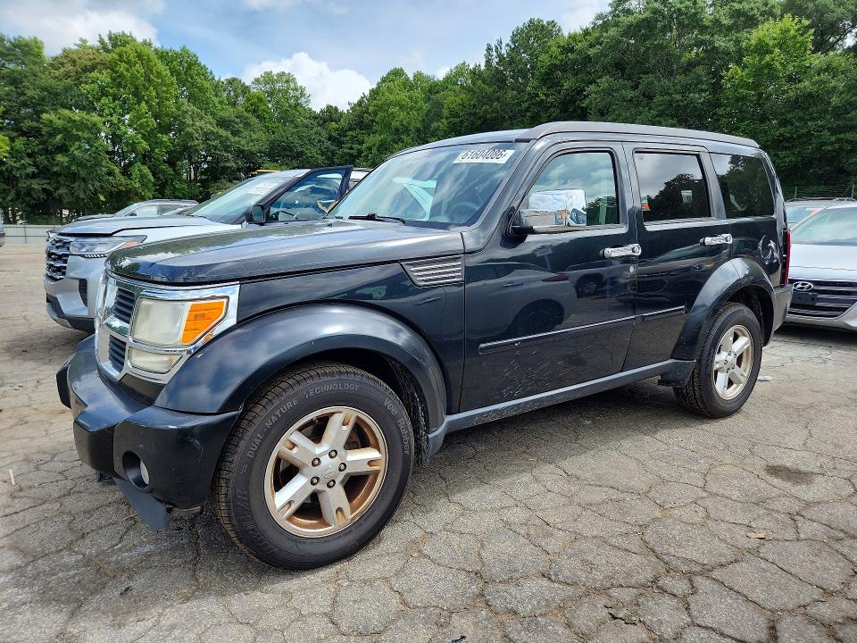 2008 DODGE NITRO - Търг №61604086