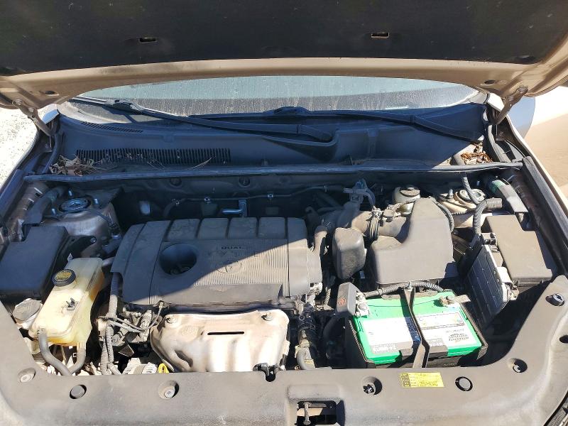 Photo 11 from auction – 2012 TOYOTA RAV4 with VIN 2T3BF4DV9CW191681