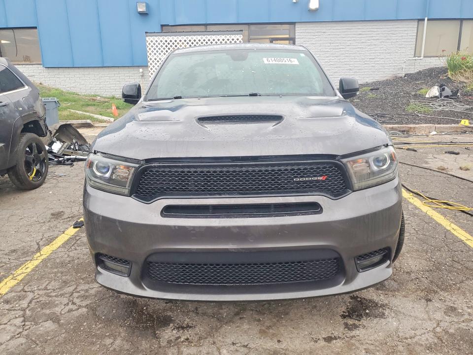 Photo 5 from auction – 2018 DODGE DURANGO with VIN 1C4RDJDG5JC416649