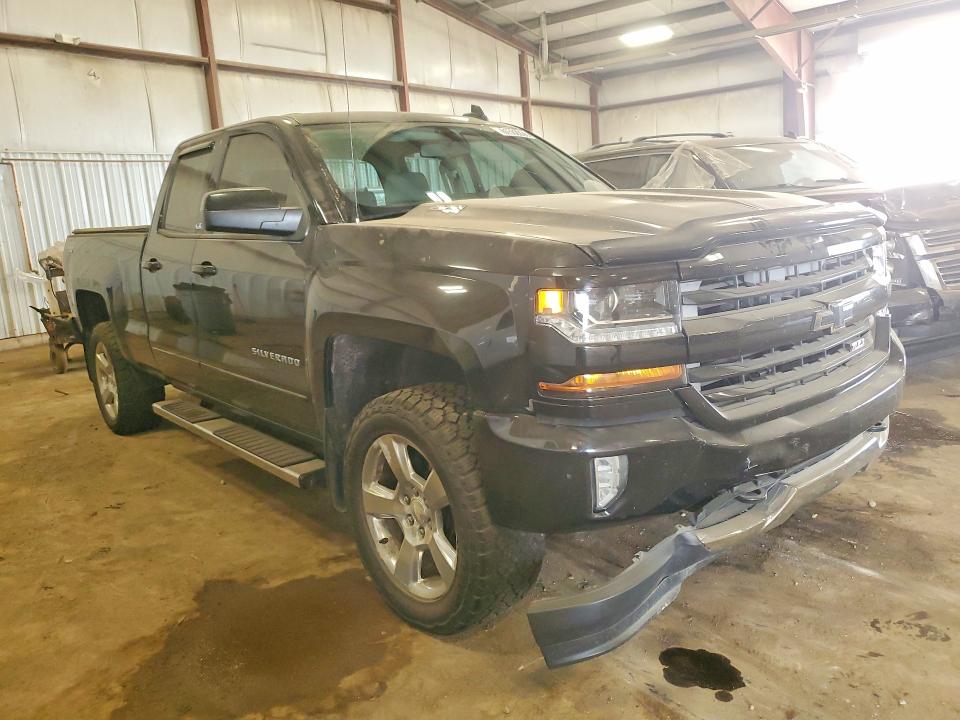 Photo 4 from auction – 2017 CHEVROLET SILVERADO with VIN 1GCVKREC8HZ212353