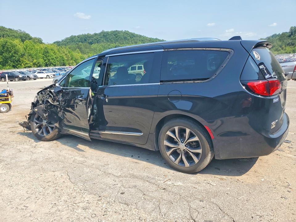 Foto 2 de la subasta – 2017 CHRYSLER PACIFICA con VIN 2C4RC1GG9HR500974