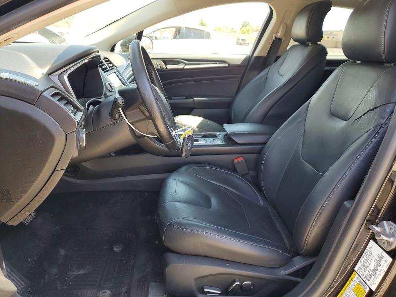 Photo 7 from auction – 2019 FORD FUSION with VIN 3FA6P0SU5KR174726