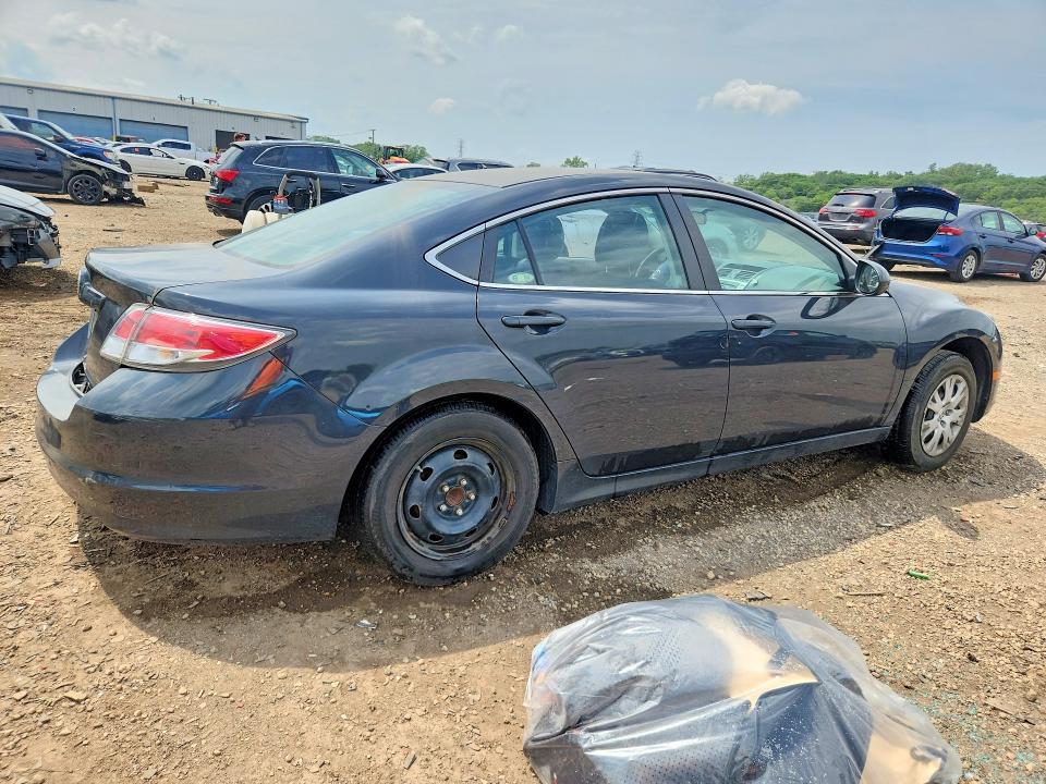 Photo 3 from auction – 2012 MAZDA 6 with VIN 1YVHZ8BH2C5M21732