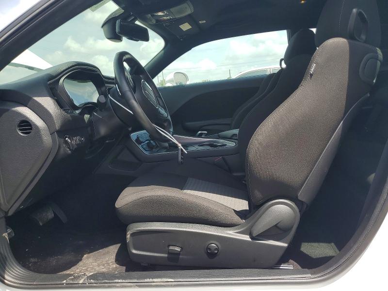 Foto 7 de la subasta – 2022 DODGE CHALLENGER con VIN 2C3CDZFJ0NH147948