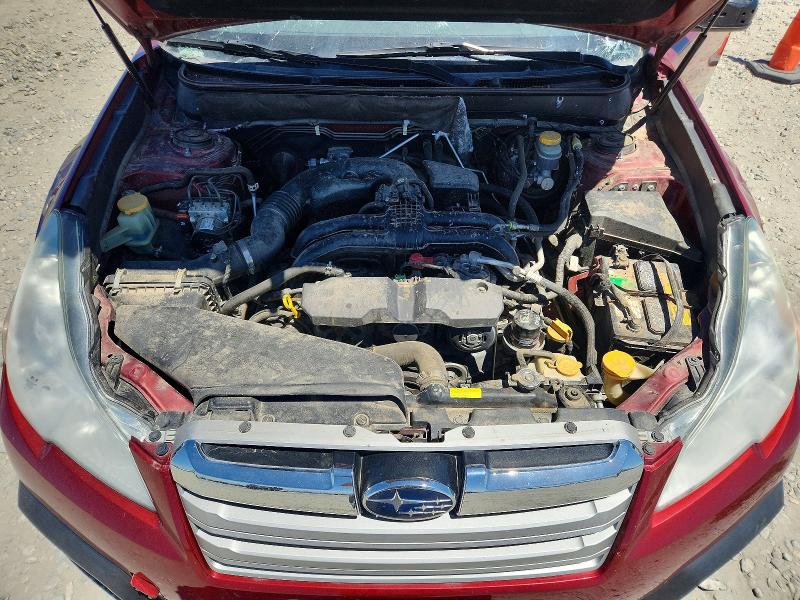 Photo 12 from auction – 2014 SUBARU OUTBACK with VIN 4S4BRCCC5E3270512