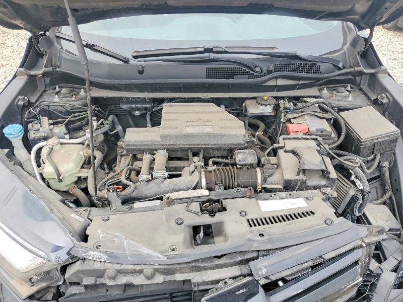 Photo 11 from auction – 2021 HONDA CR-V with VIN 5J6RW2H97ML004548