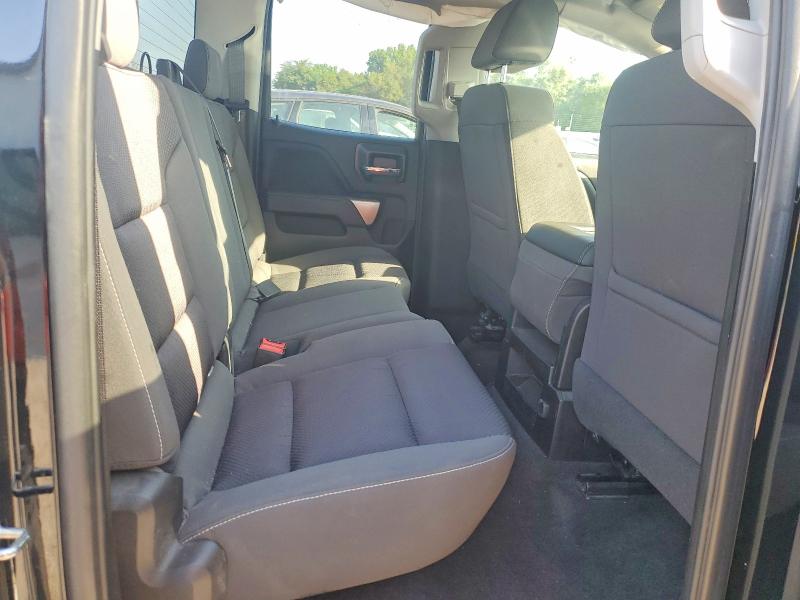 Photo 10 from auction – 2018 CHEVROLET SILVERADO with VIN 1GCVKRECXJZ231265