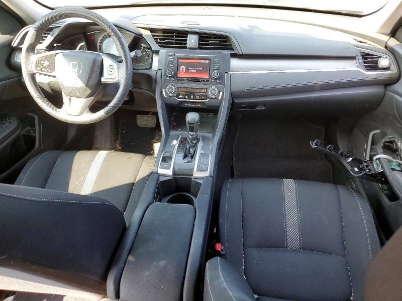 Photo 8 from auction – 2016 HONDA CIVIC with VIN 19XFC2F57GE090717