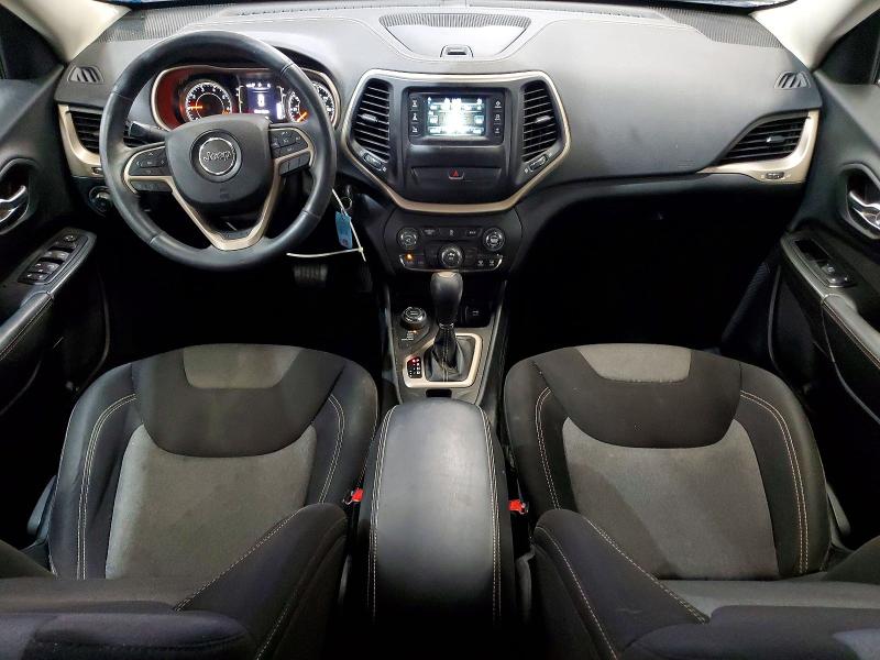 Снимка 8 от търг – 2014 JEEP CHEROKEE с VIN 1C4PJMCB0EW171786