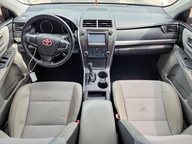 Photo 8 from auction – 2017 TOYOTA CAMRY with VIN 4T1BF1FKXHU451474