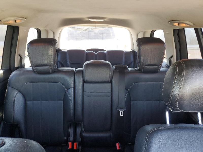 Photo 10 from auction – 2015 MERCEDES-BENZ GL with VIN 4JGDF6EE7FA476428