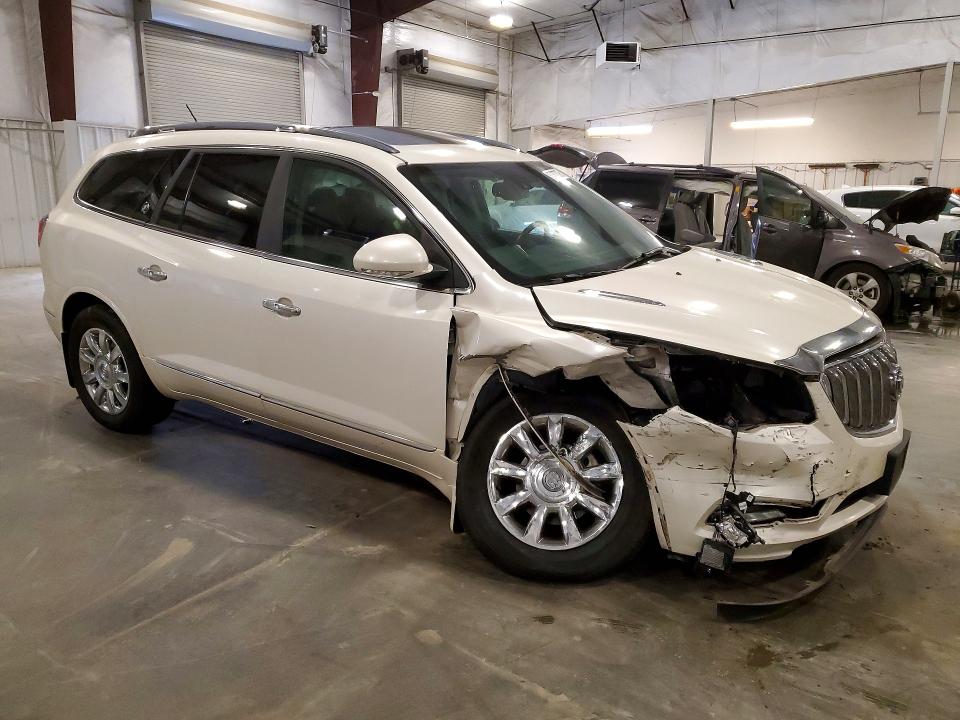 Photo 4 from auction – 2014 BUICK ENCLAVE with VIN 5GAKVCKD7EJ296486