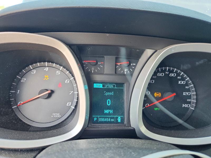 Photo 9 from auction – 2016 CHEVROLET EQUINOX with VIN 2GNFLFE30G6278395