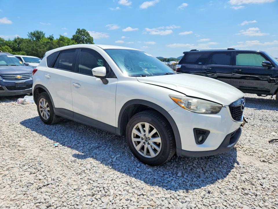 Photo 4 from auction – 2015 MAZDA CX-5 with VIN JM3KE2CYXF0534260