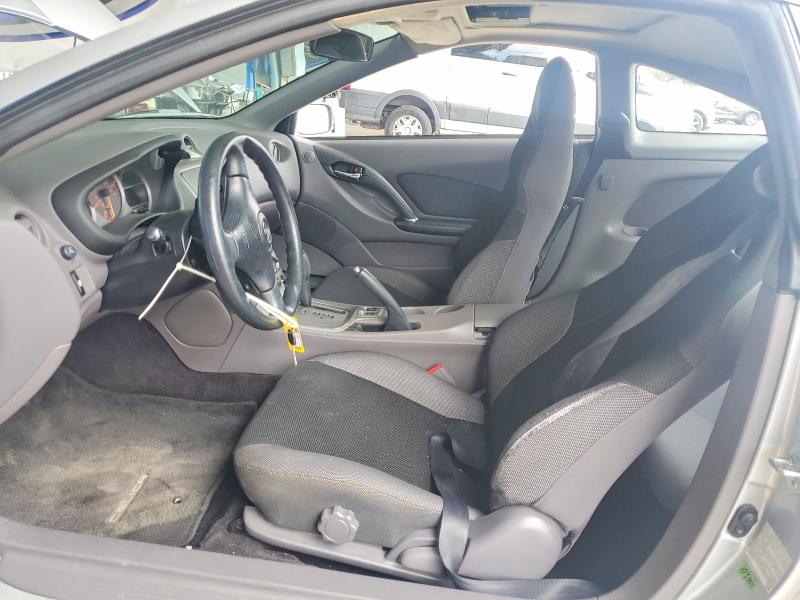 Photo 7 from auction – 2002 TOYOTA CELICA with VIN JTDDR32T220142174