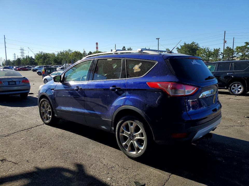 Photo 2 from auction – 2016 FORD ESCAPE with VIN 1FMCU9JX0GUA55192