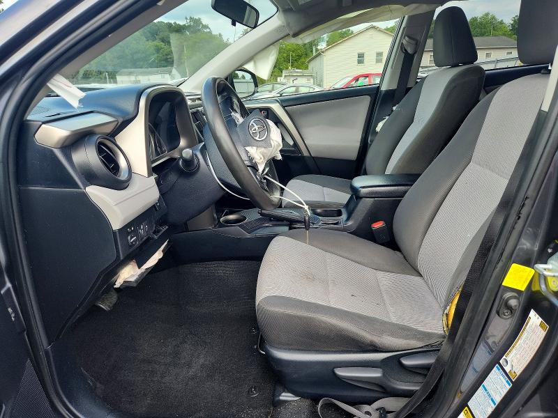 Photo 7 from auction – 2015 TOYOTA RAV4 with VIN JTMBFREV6FD134691