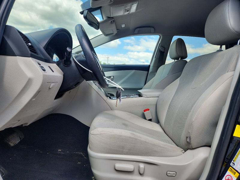 Photo 7 from auction – 2013 TOYOTA VENZA with VIN 4T3ZA3BB6DU081091