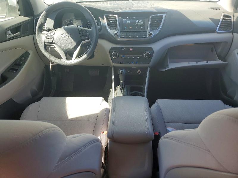 Photo 8 from auction – 2018 HYUNDAI TUCSON with VIN KM8J3CA43JU693120