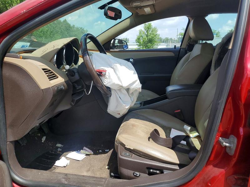 Photo 7 from auction – 2012 CHEVROLET MALIBU with VIN 1G1ZD5EU4CF324986