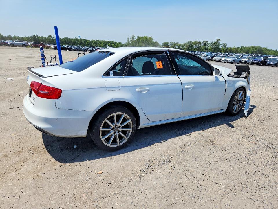 Photo 3 from auction – 2016 AUDI A4 with VIN WAUBFAFL4GN008286