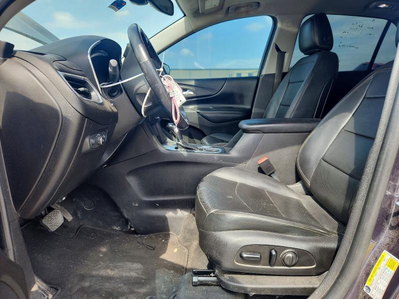 Photo 7 from auction – 2018 CHEVROLET EQUINOX with VIN 3GNAXMEV4JS507545