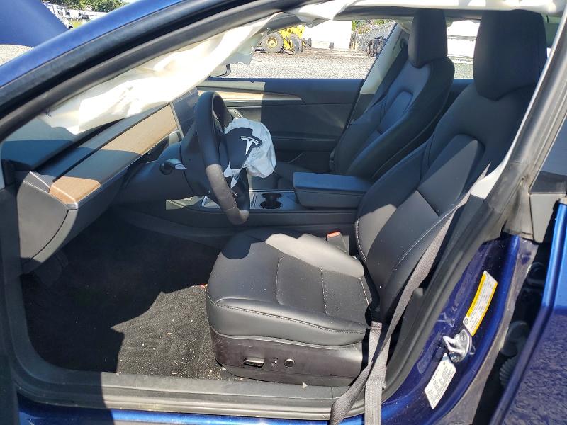 Photo 7 from auction – 2023 TESLA MODEL 3 with VIN 5YJ3E1EA9PF609606