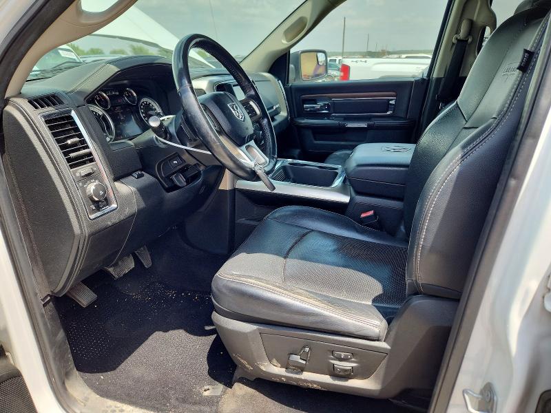 Photo 7 from auction – 2017 RAM 1500 with VIN 1C6RR6NT9HS623076